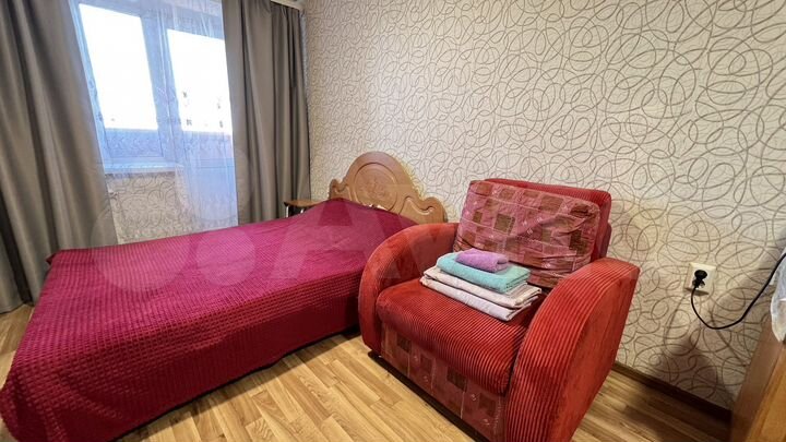 Квартира-студия, 21 м², 9/9 эт.