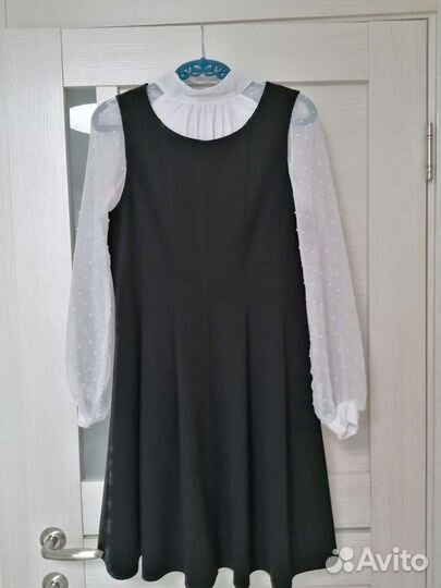 Сарафан (школьная форма)