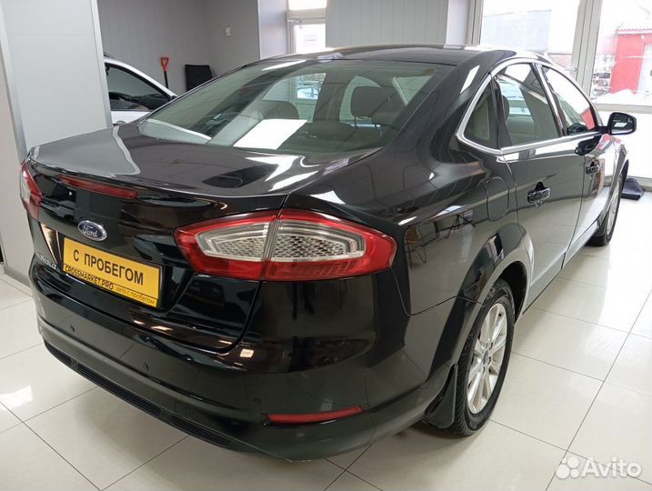 Ford Mondeo 2.0 МТ, 2011, 168 000 км