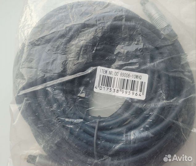 Professional home cinema оптический кабель 10 м