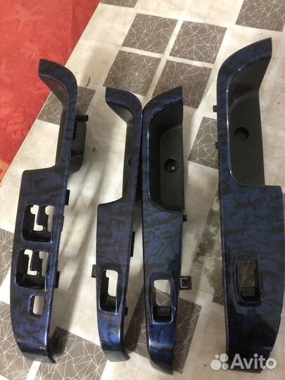 Вставки дверей Airtrek