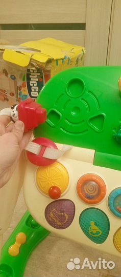 Детский игровой музыкальный комплекс