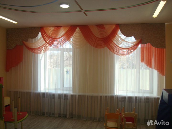 Пошив штор на заказ,дизайнер, выезд на дом, ткани