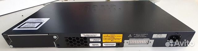 Коммутатор Cisco Catalyst WS-C2960X-24TS-L