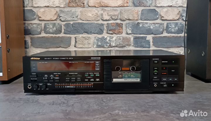 Victor DD-VR77