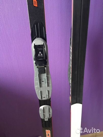 Беговые лыжи классические rossignol