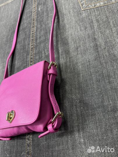 Сумка Twin Set кожа оригинал новая