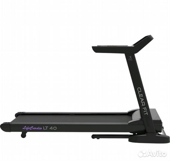 Беговая складная дорожка Clear Fit LT 40