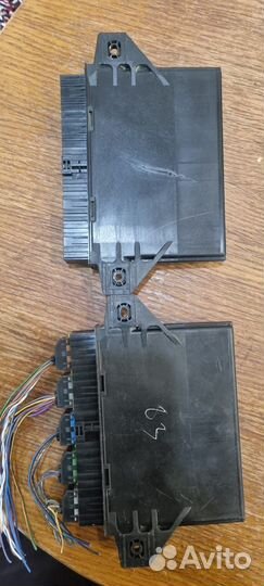 Блок комфорта ford mondeo 4