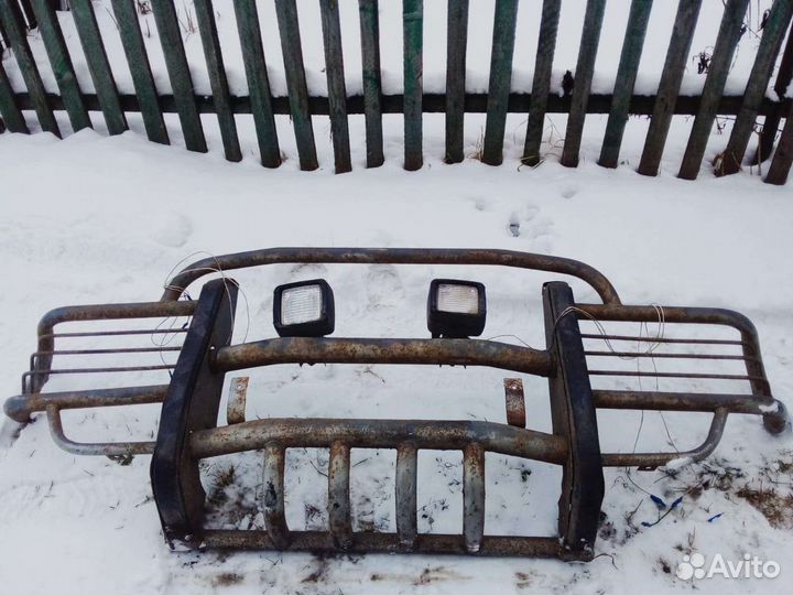 Продам кенгурятник