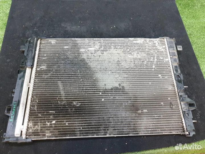Радиатор кондиционера Mercedes B W246 (2011-2018)