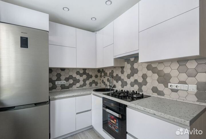 Цена за всю кухню смк 055773