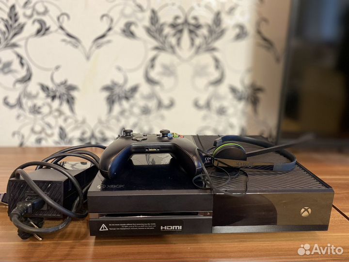 Xbox One приставка