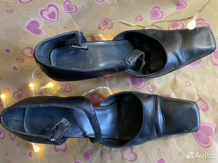 Туфли женские винтажные продажа,аренда