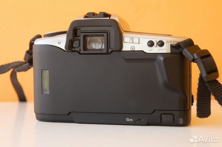 Пленочный фотоаппарат Minolta Dynax 5 (body)