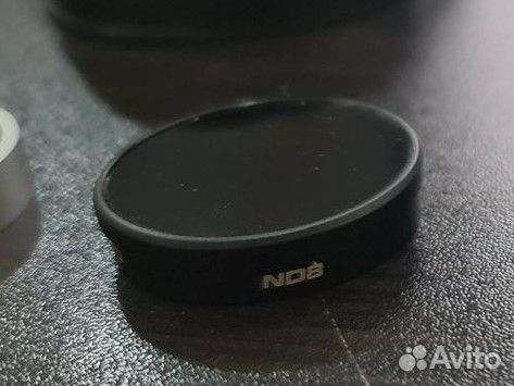 Фильтры для квадрокоптера DJI Phantom 4