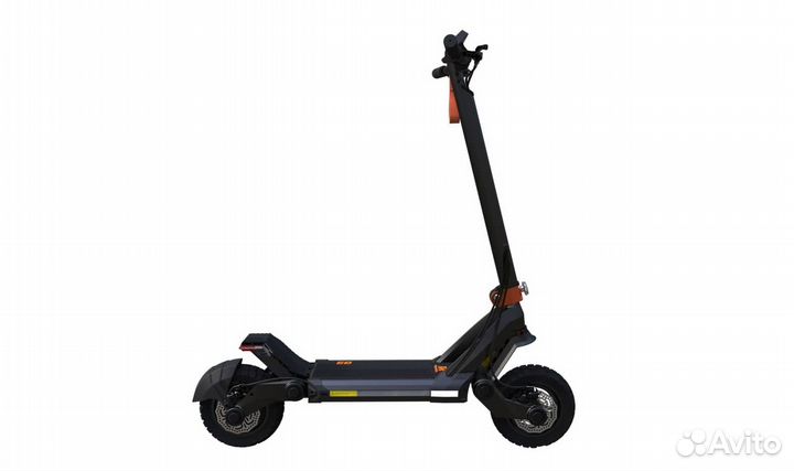 Электросамокат Kugoo Kirin G3