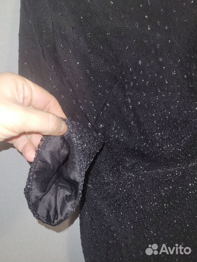 Вечернее нарядное платье