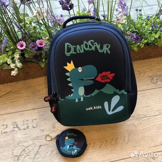 Детский рюкзак UEK, Supercute