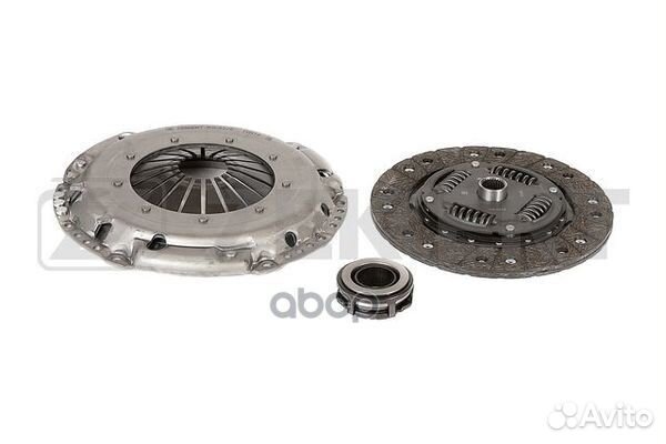 Комплект сцепления с подшипником VW Transporter IV