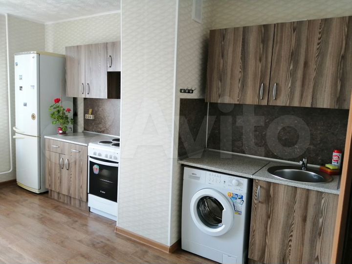 1-к. квартира, 37,5 м², 15/16 эт.