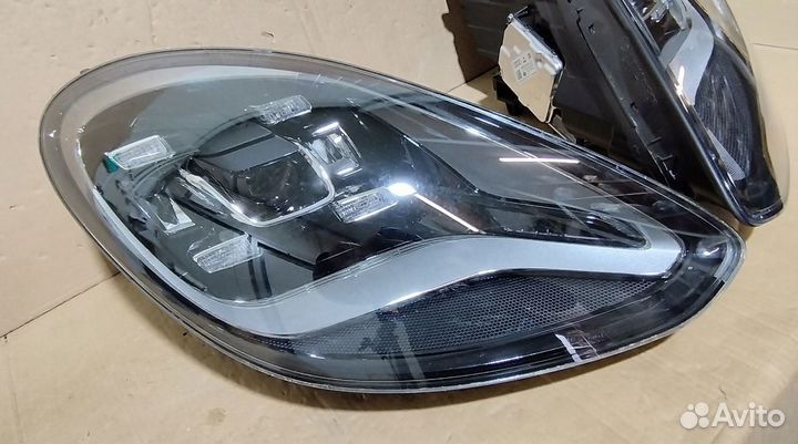 Фары porsche panamera 971 973 full LED