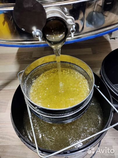 Мёд акация 2023