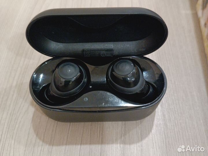 Беспроводные наушники soudcore