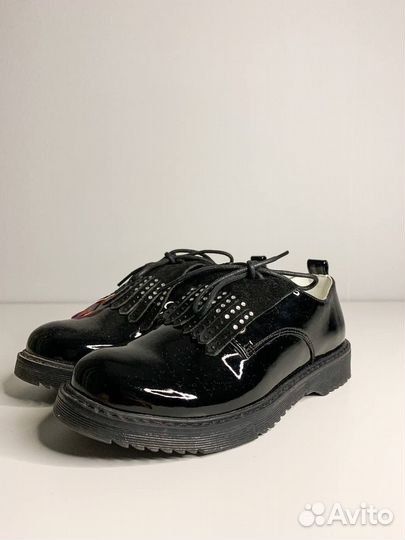 Туфли детские для девочки 33, 36, 37