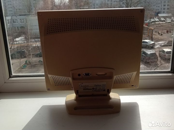 Монитор Optima 153