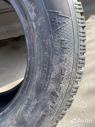 Goodyear Club 225/55 R16 103