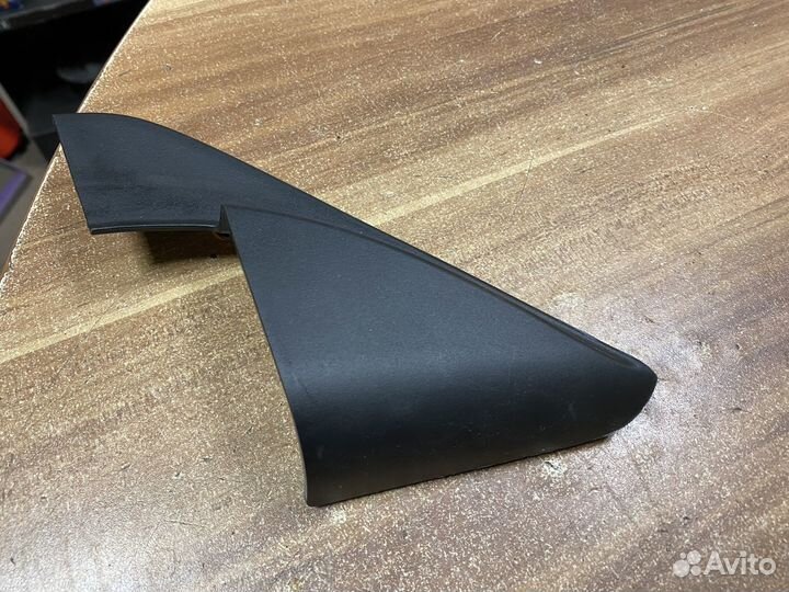 Уголок зеркала правый Kia Ceed 3