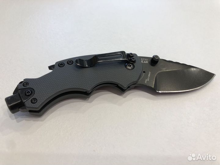 Складной нож kershaw shuffle diy