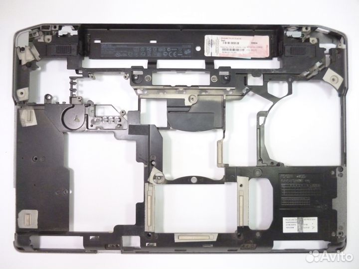 Б.у запчасти ноутбука Dell Latitude E6420 (P15G)