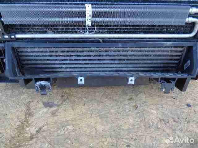 Вентилятор радиатора BMW 5-Series/M5