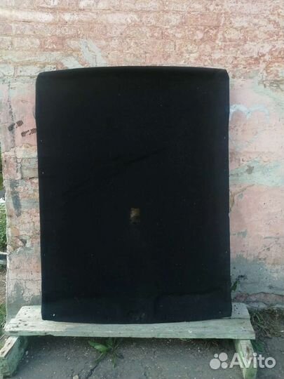 Потолок на ваз 2110.2115.2114