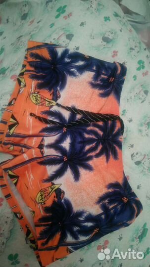 Плавки для бассейна