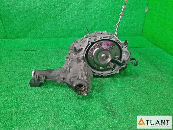 Автомат toyota porte