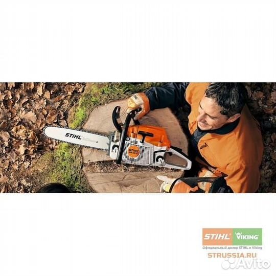 Бензопила stihl MS 180 16 40 см