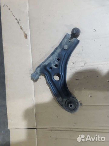 Рычаг передний правый авео т250+