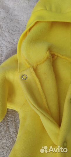 Комбинезон поддева осень зима