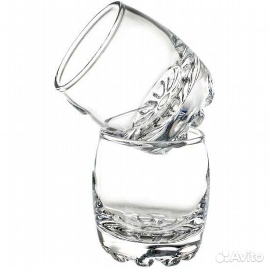 4 бокала pasabahce новые