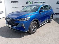 Haval F7 1.5 AMT, 2023, 13 000 км, с пробегом, цена 2 234 000 руб.