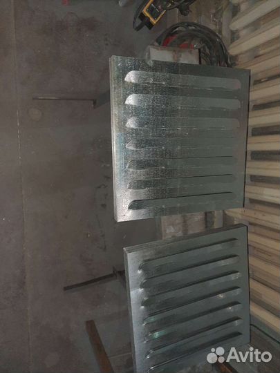 Гибка арматуры, Кранштейнов, Вент. Решетки