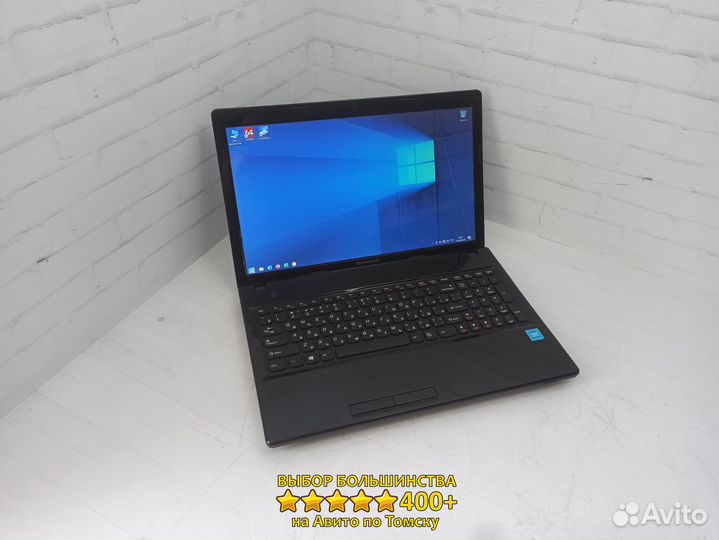 Быстрый и надёжный/Intel/2.4GHz/DDR3 8GB/SSD