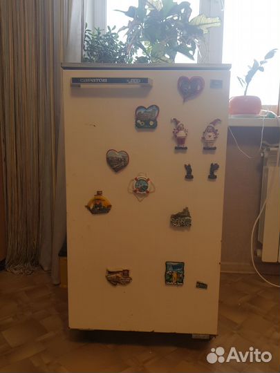 Морозильная камера бу 