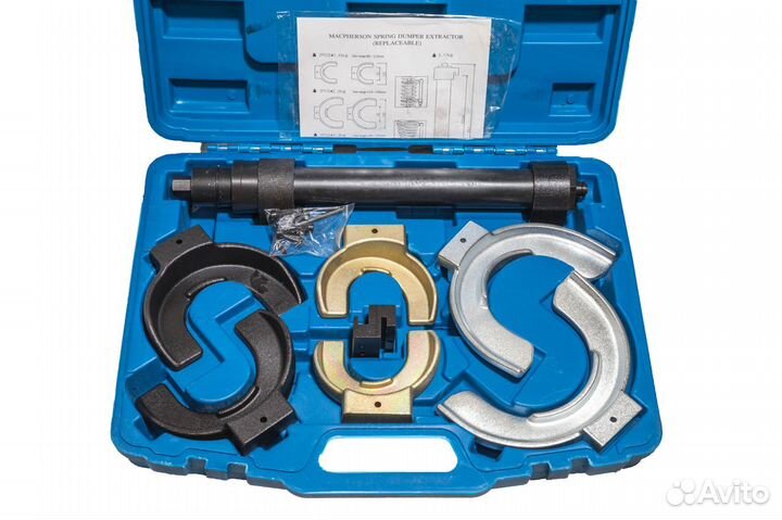 Универсальная стяжка пружин