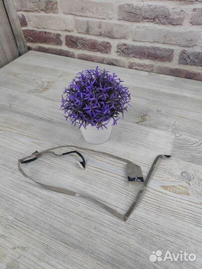 Шлейф матрицы ноутбука Lenovo G560