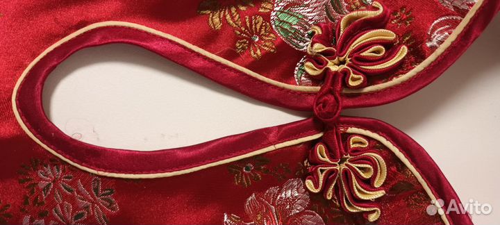 Китайский костюм