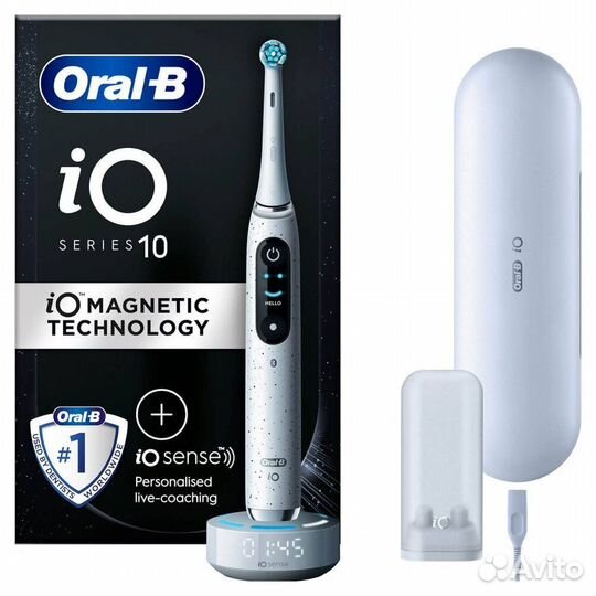 Oral-B iO Series 10 white